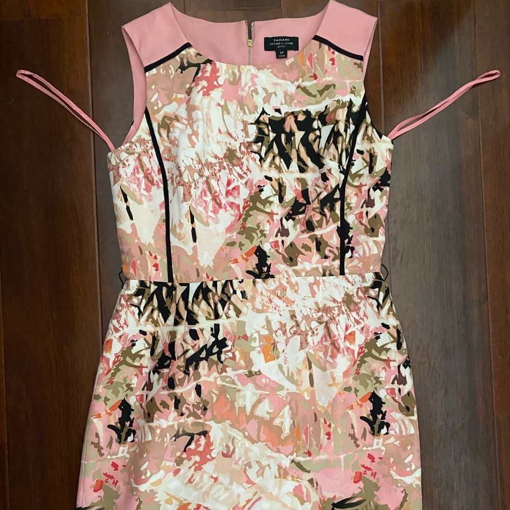 Tahari MIDI Dress